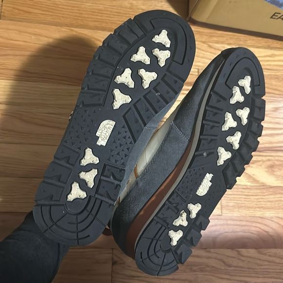 The north face | Men's Blue Back-to-berkeley Mid Winter Boots - Picture 10 of 10